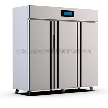 觸摸屏深夜视频伊人APP低溫低濕儲藏櫃1600L