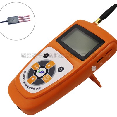 伊人网站视频水分溫度鹽分氮磷鉀測定儀 TZS-ECWY-6G