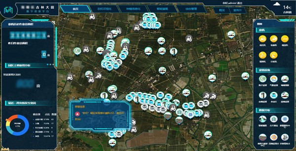 海曙古林大田數字農業項目：解放農戶雙手，讓農...