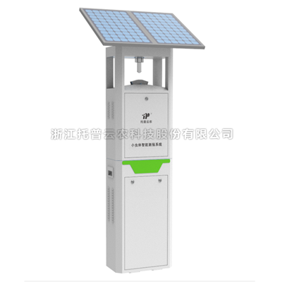 小蟲體智能測報係統TPCB-XCDY-P