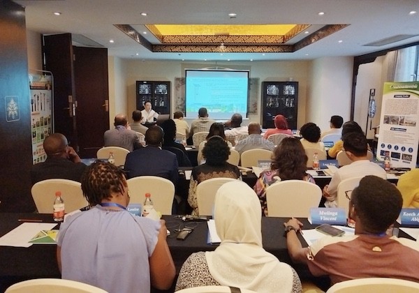 伊人下载视频受邀參加“聯合國糧農組織國際植保公約締約方植物檢疫措施高級技術培訓班”