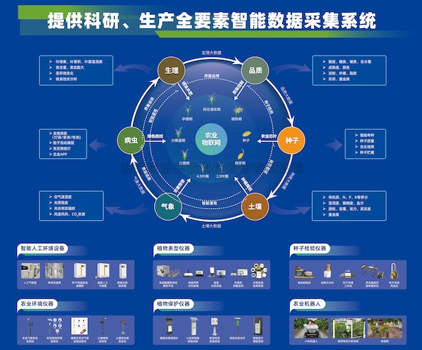 加速推動新質生產力發展，伊人下载视频為建設農業強國注智賦能