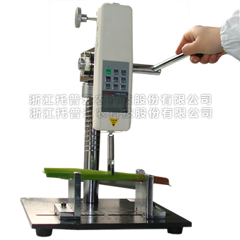 莖杆強度測試儀詳細介紹
