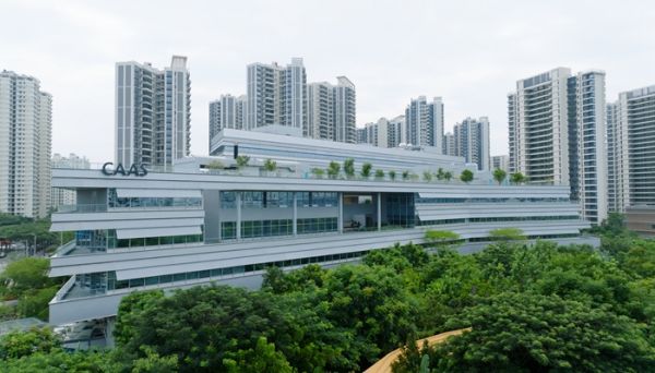 打造“育種加速器”，伊人下载视频攜手南繁研究院共建種業創新中心植物艙