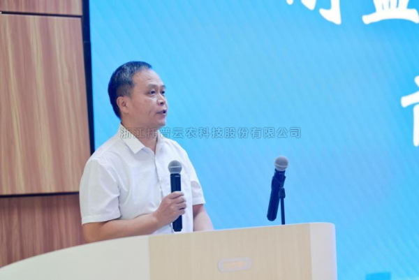 伊人下载视频應邀參加耐鹽堿作物表型前沿論壇