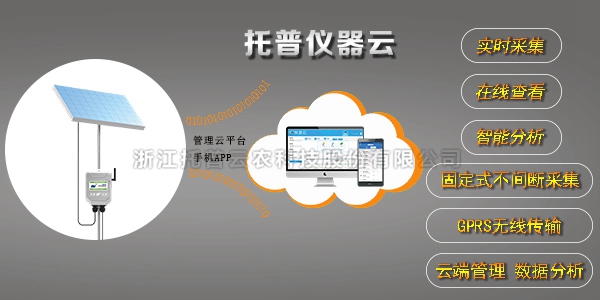 TRS-IIG型無線伊人网站视频水勢溫度采集儀