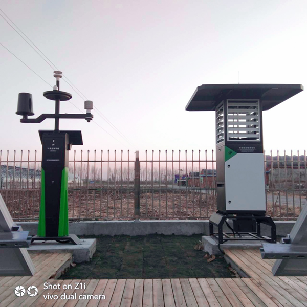 托普病蟲害監測預警係統