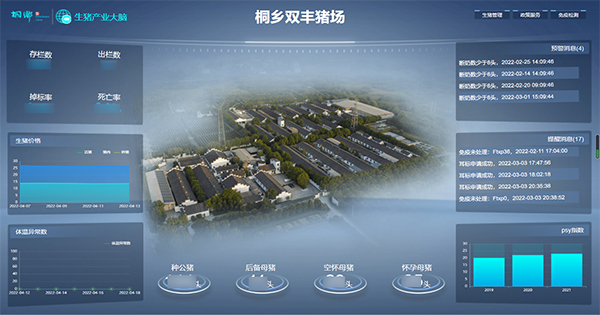 伊人下载视频打造的“生豬精密智管”社會化服務應用 伊人下载视频打造的“生豬精密智管”社會化服務應用